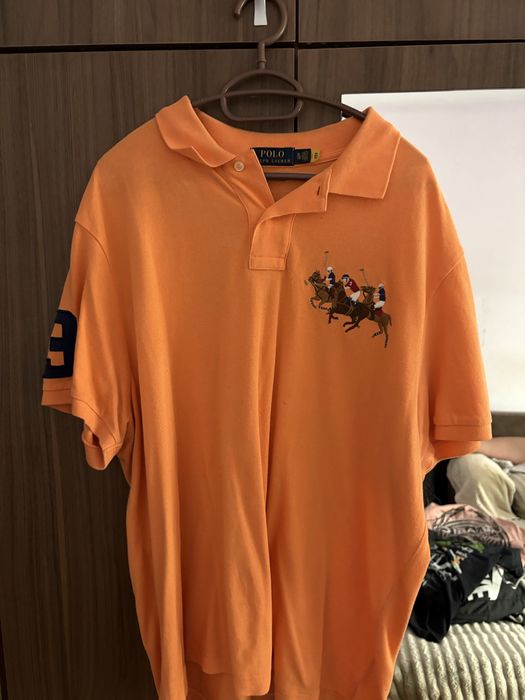 Поло Оригинално Ralph Lauren XL