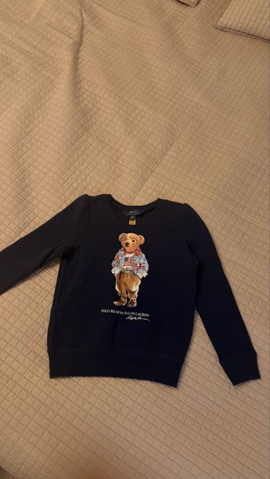 Кофта  брэнд Polo Ralfh Lauren оригинал