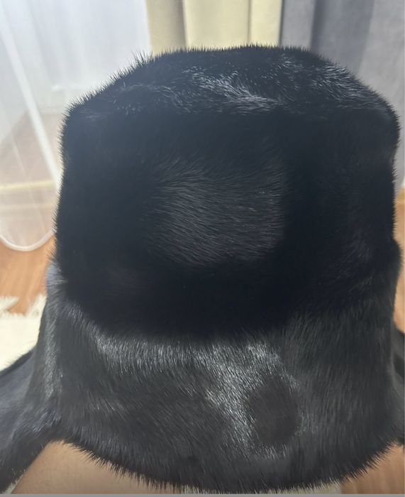 Мужской ушанка в