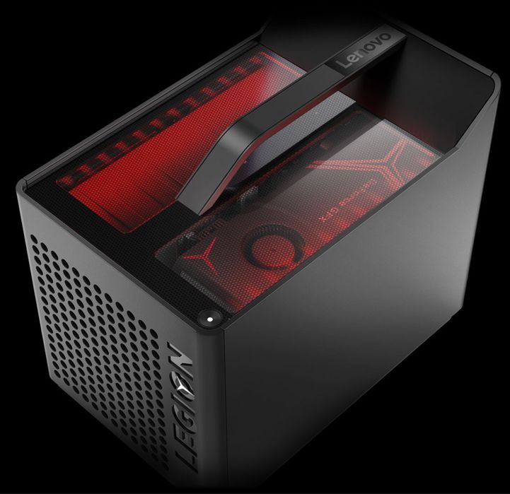 Продам ПК Lenovo Legion C530 Cube