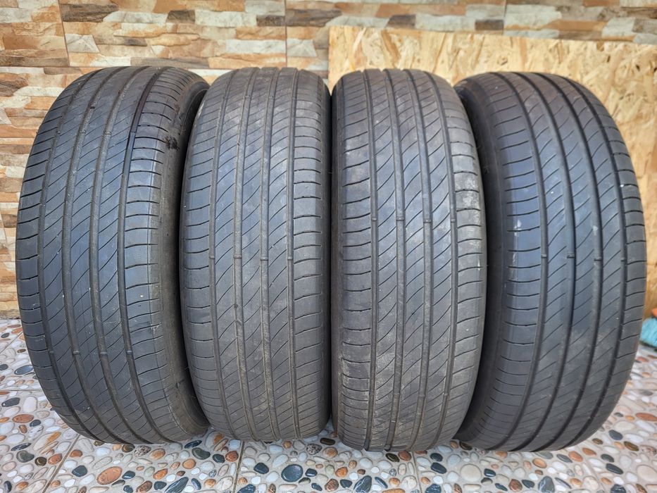 4 anvelope vara 215 65 r17 Michelin Primacy 4
