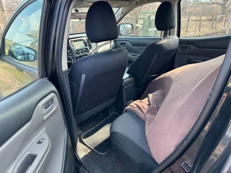 Мицубиши Л200 2,4 155к.с след 2015г Mitsubishi L200 на части