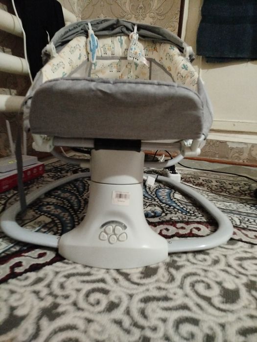 Продаем люльку за 450000 с пультом