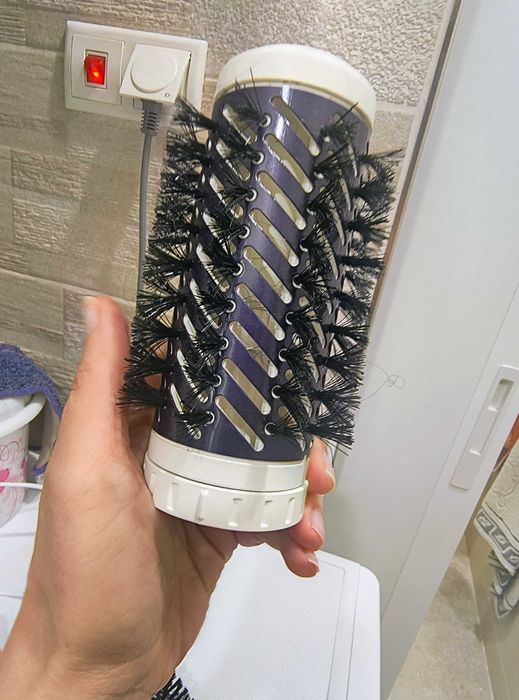 Въртяща Четка сешоар Rowenta