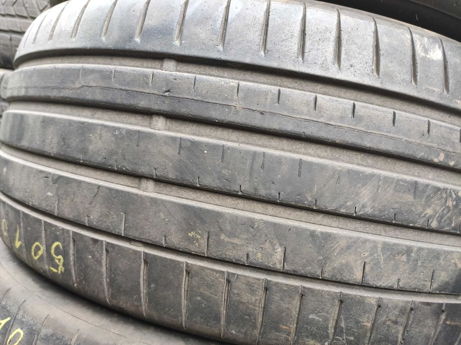 4бр Летни гуми 255 40 20 - Falken