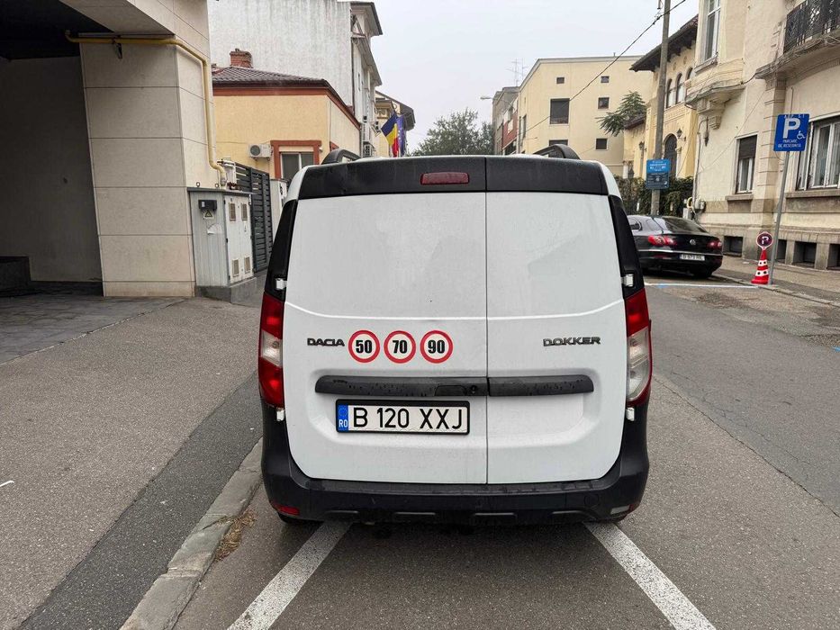 DACIA Dokker 2016 — imagine 5