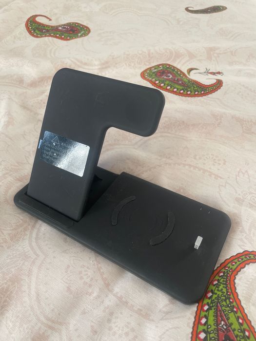 Зарядная станция для apple