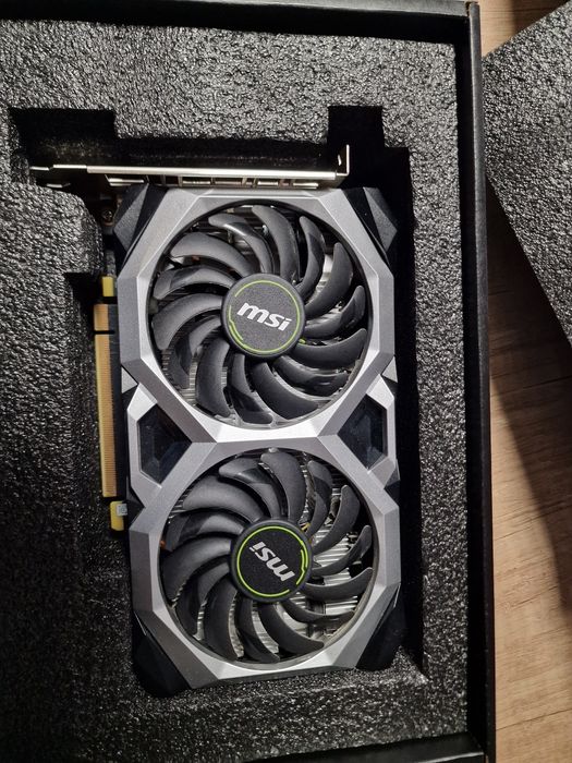 Nvidia Gtx 1660ti 6gb