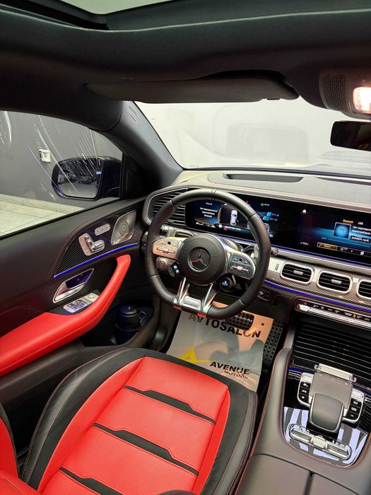 Продается Mercedes Benz GLE 53 AMG Coupe