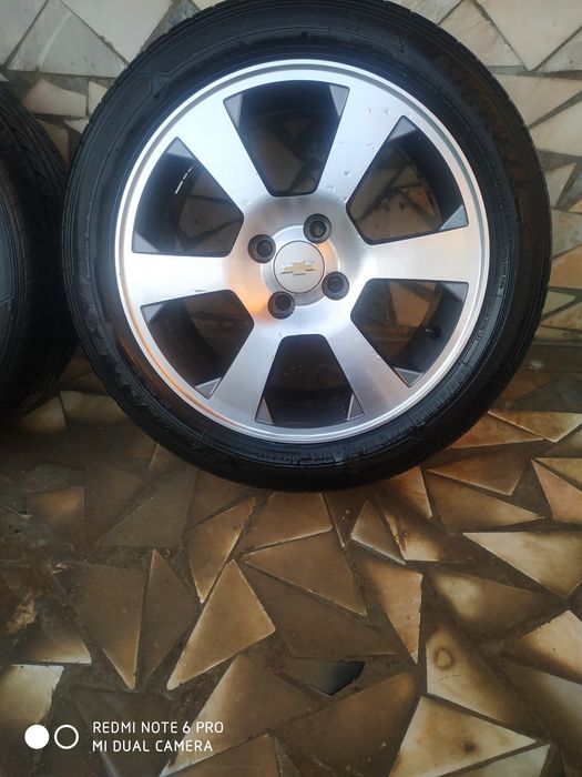 16 duyumli Diska sotiladi Nexia 3ga sparkka va kobaltga tushadi