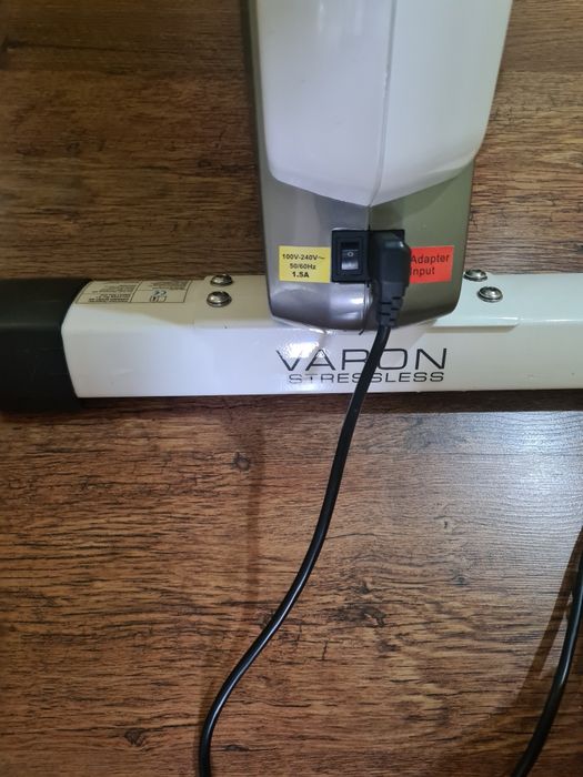 Електромагнитен велоергометър