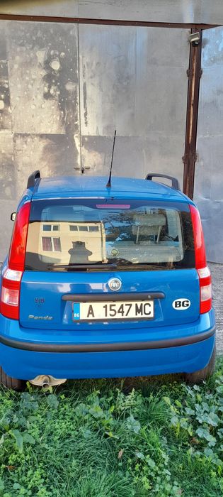 Продавам Fiat Panda