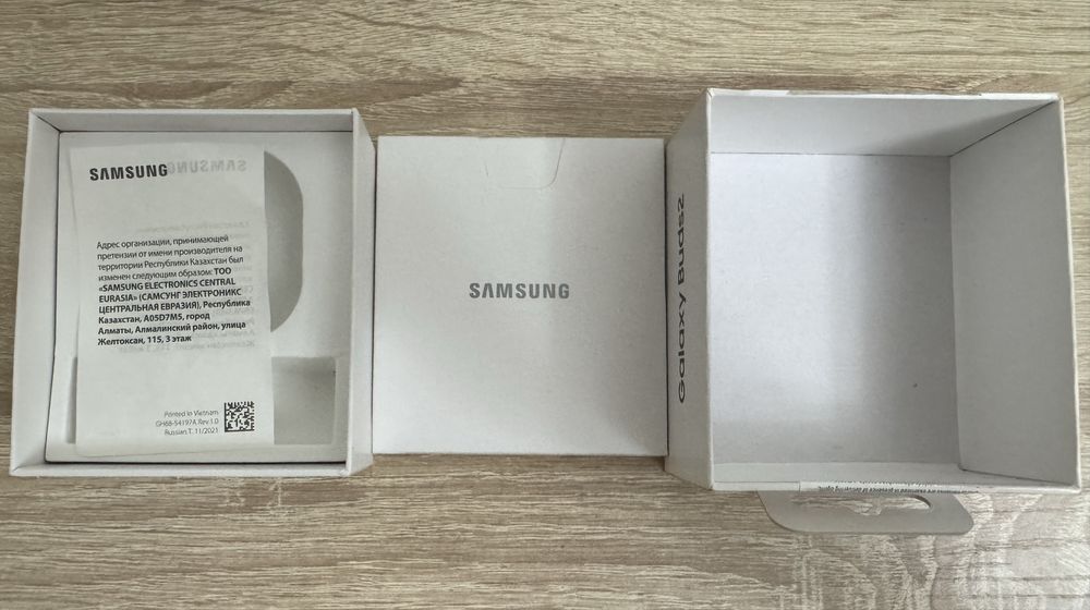 Samsung Galaxy Buds2 оригинал