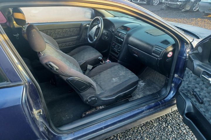 Modul confort 24410018 24410018 Opel Astra G