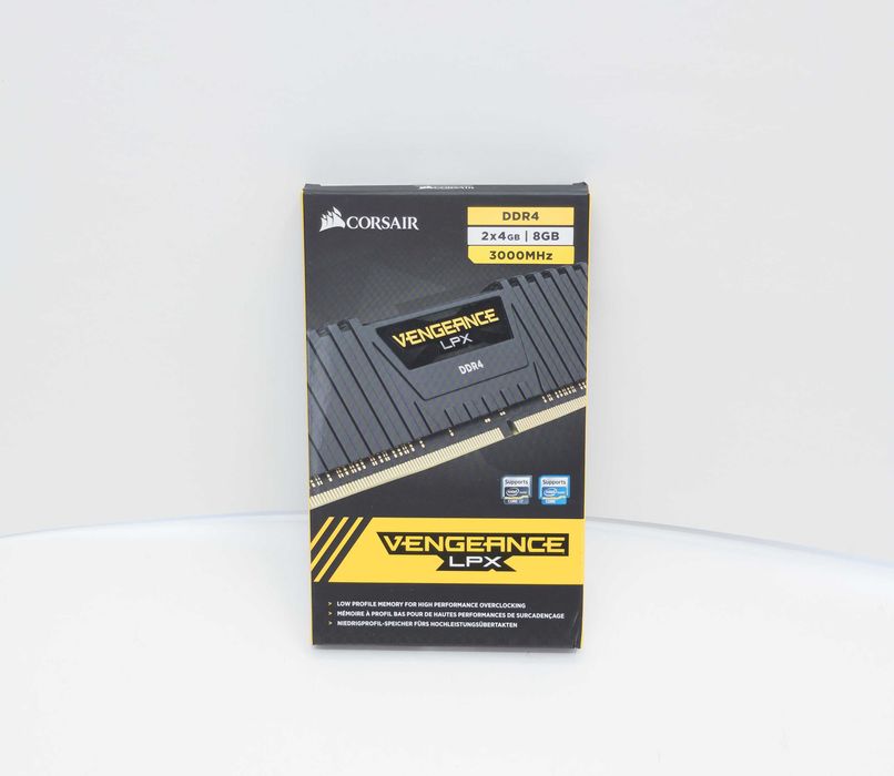 Corsair Vengence LPX 8GB (2x4GB) DDR4 3000MHz C15 KIT