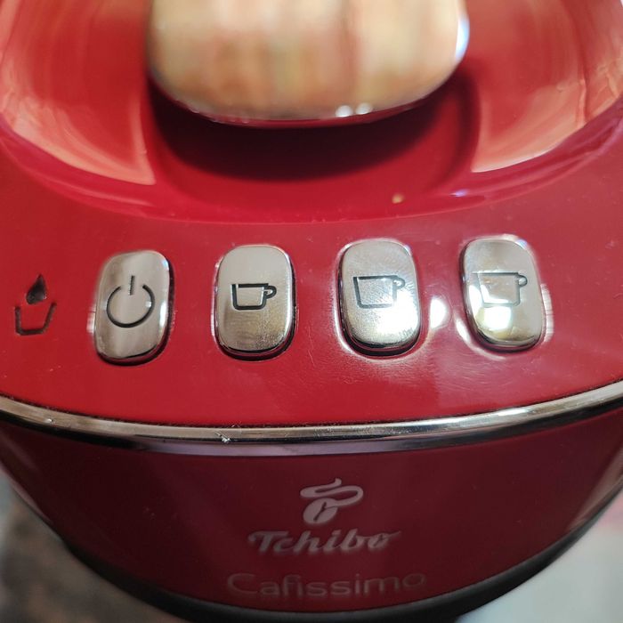 Кафе машина  ЧИБО кафисимо