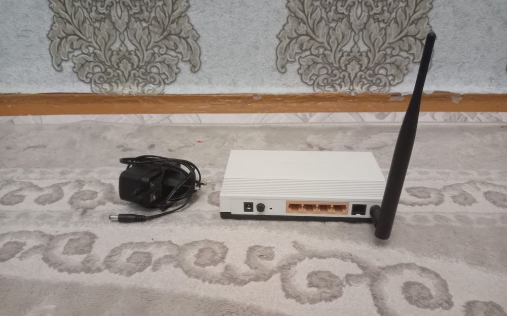 Модем tp link беспроводной