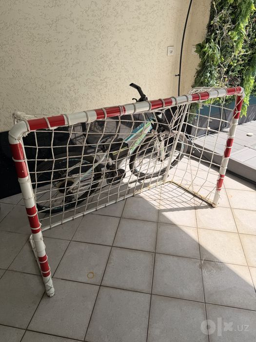 Продаются футбольные ворота!