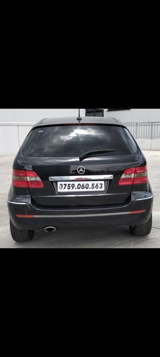 MERCEDES-BENZ A-Class 2008 — imagine 4
