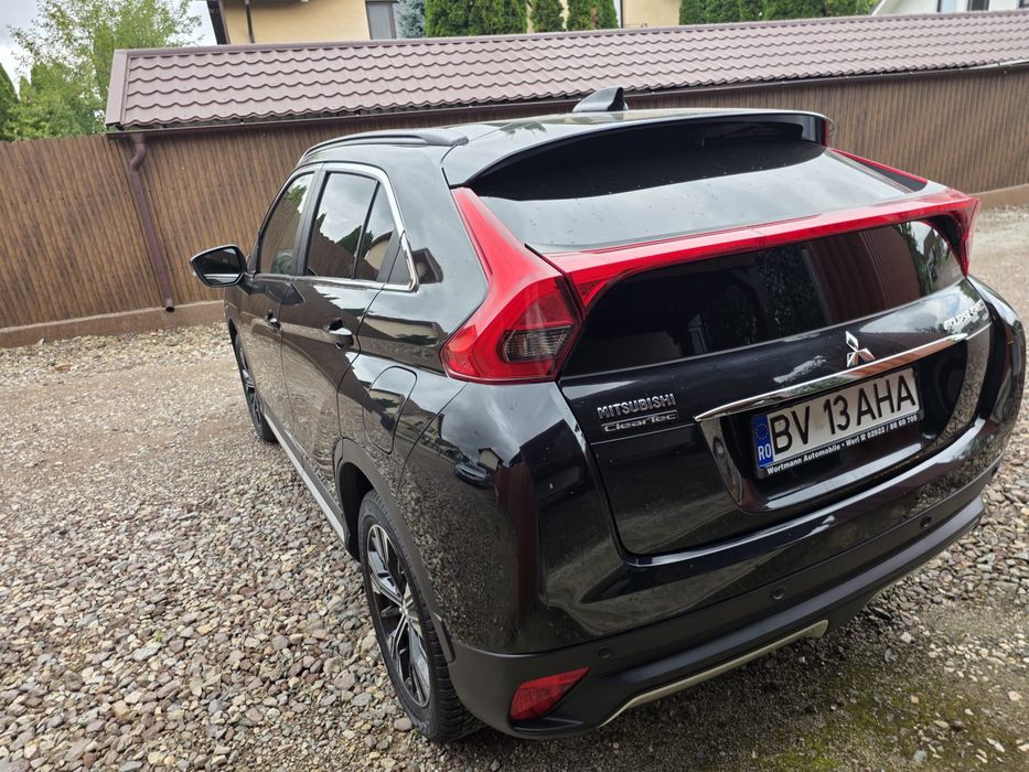 MITSUBISHI Eclipse Cross 2019 — imagine 3