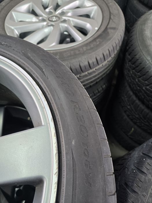 Джанти 20 / 5х112 - VW, Audi, Mercedes, Skoda, Seat 5x112