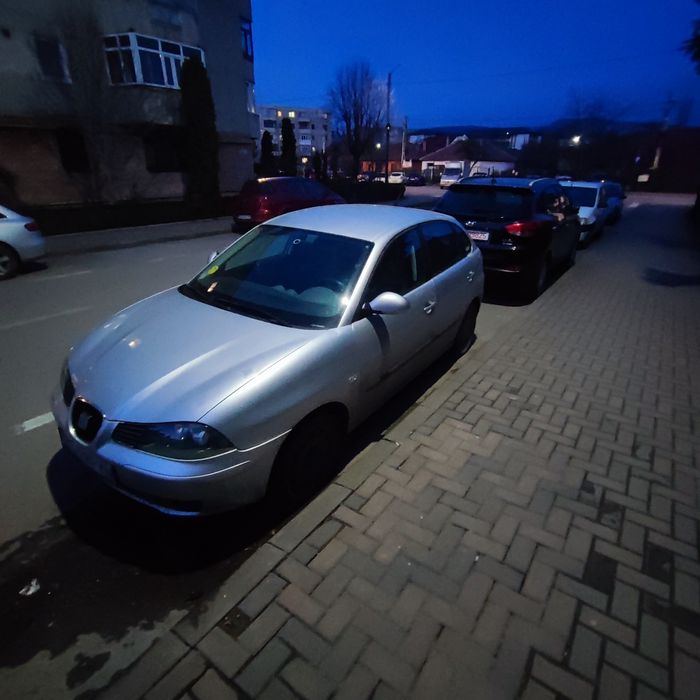 Vând Seat Ibiza 2007