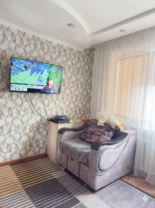 3х-комнатная квартира