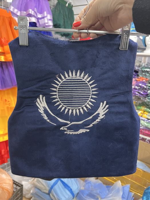 Желетки национальные для школы