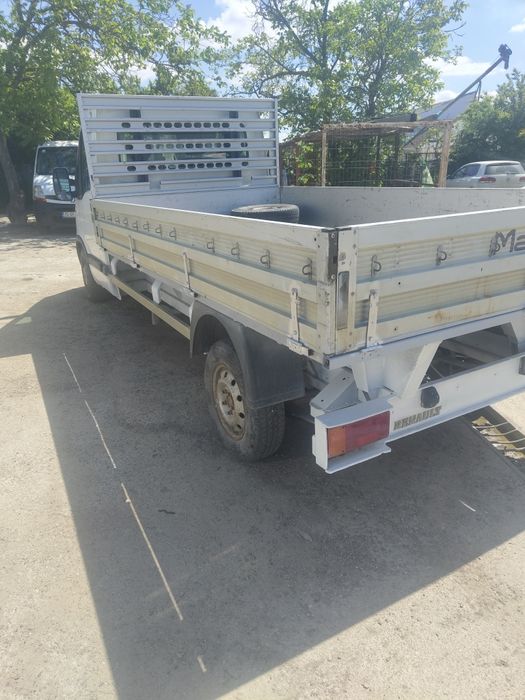 Renault master 3 locuri