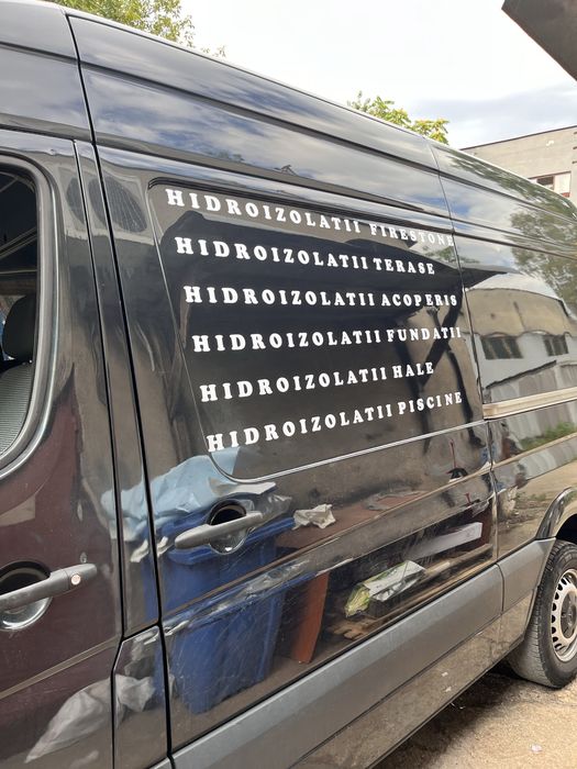 Autocolante  masini dube -moto stiker