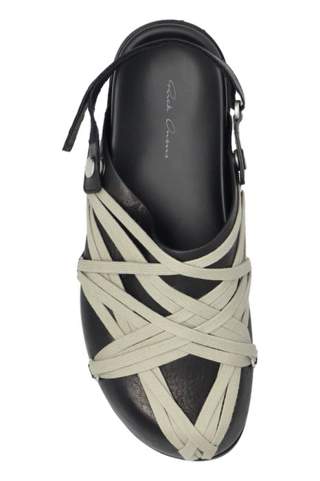 Rick Owens Mules