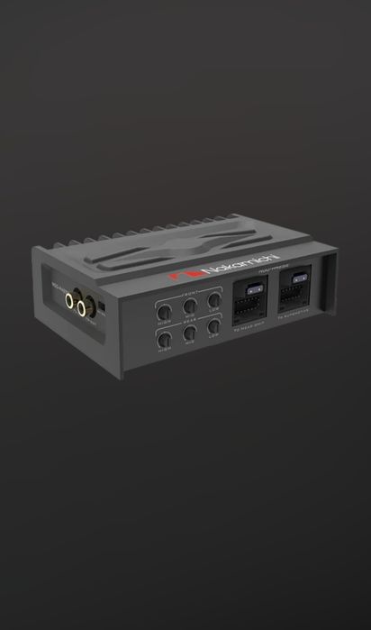 Amplificator auto Nakamichi NGO-A4252 plug & play 4x70W clasa D
