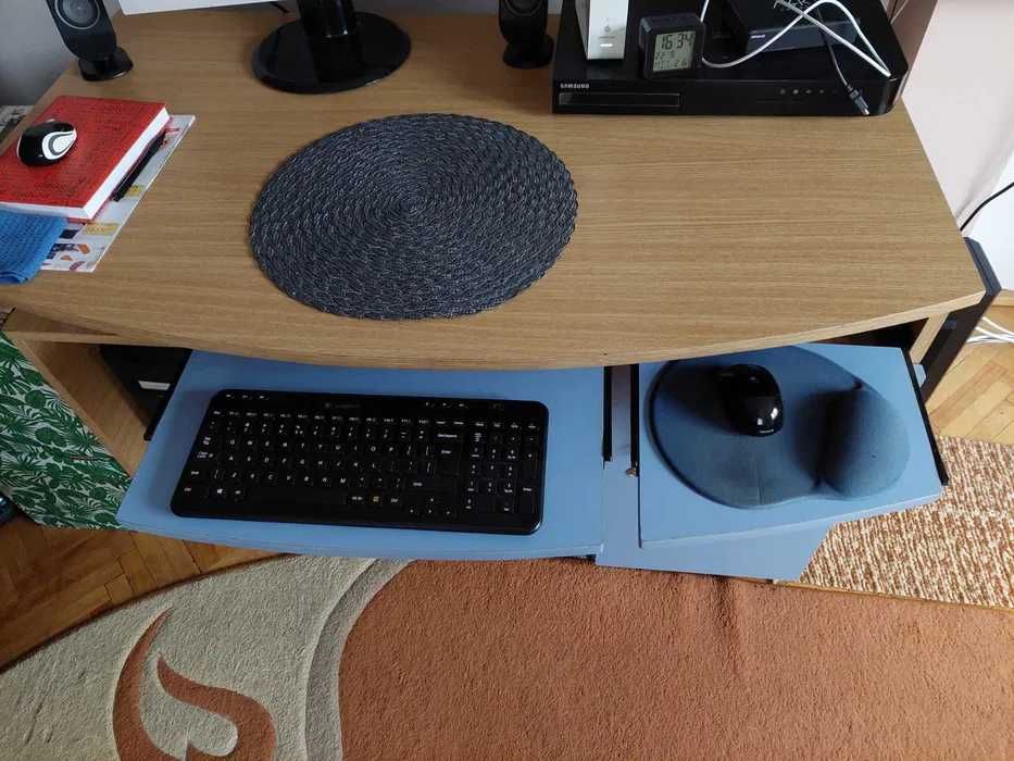 Masă Birou Calculator