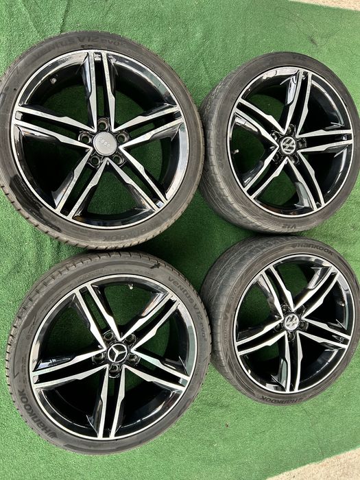 Mam 5х112 18 mercedes audi vw