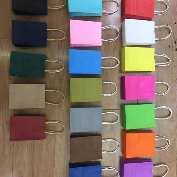 Крафт пакеты