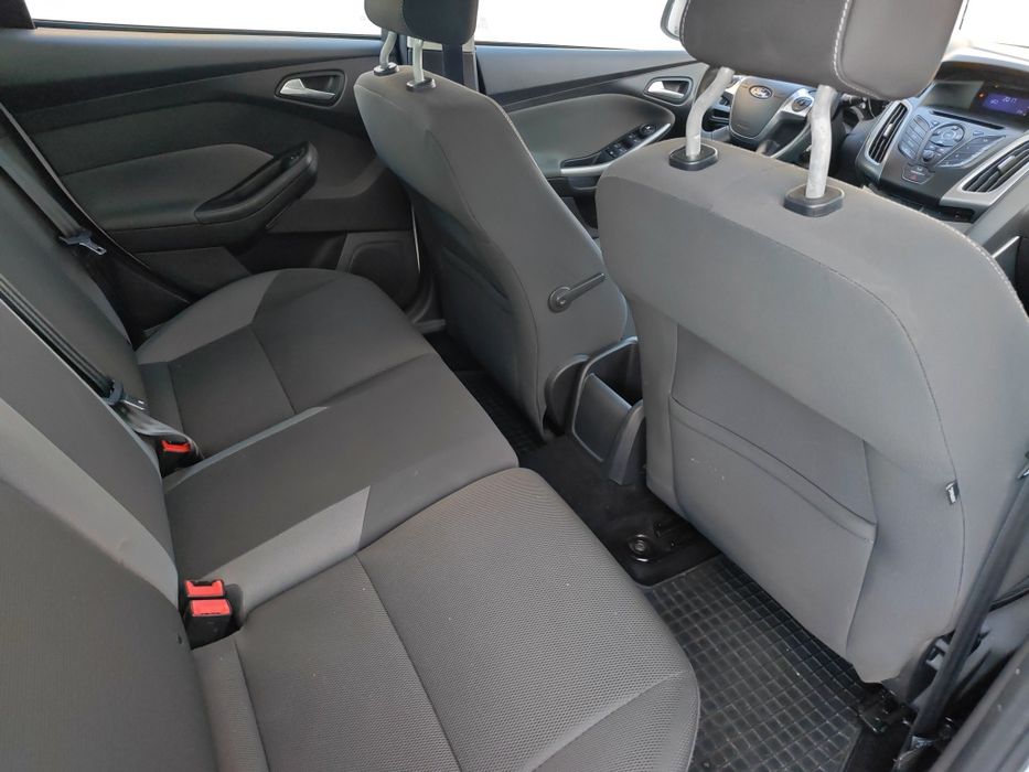 Ford Focus 1.6 cdti