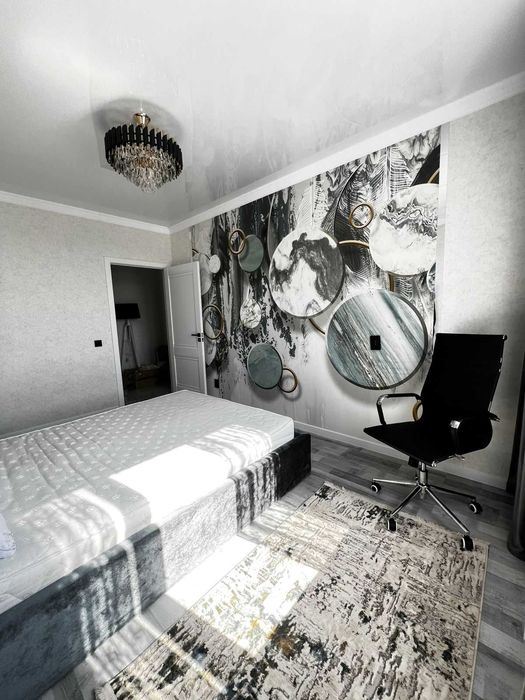 двухкомнатная квартира