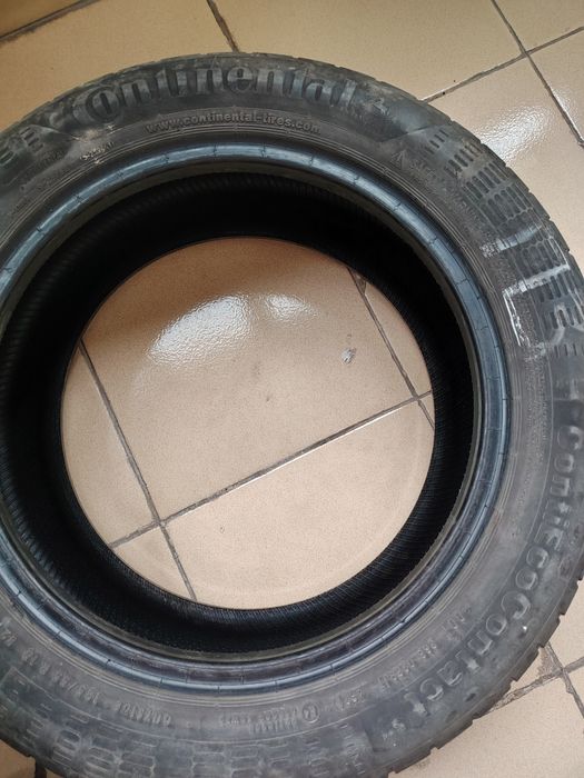 185/55/15 летние Continental 4шт.