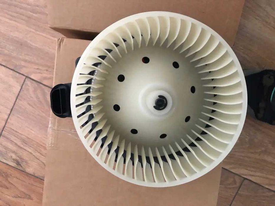 Aeroterma toyota prius