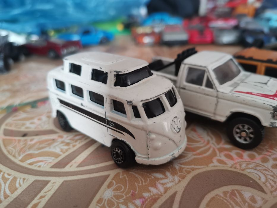 Метални колички Matchbox Maisto Mattel Welly