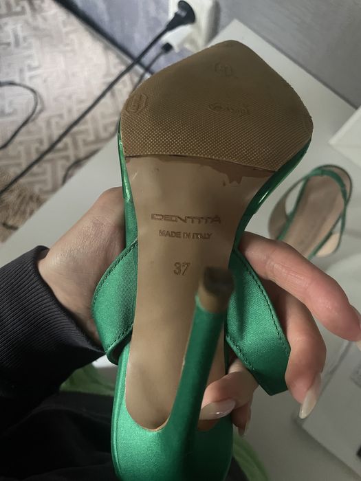 Продам туфли италия