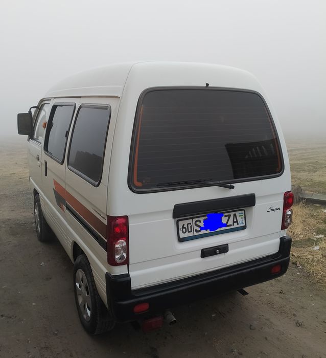 Damas 2013,probeg 413000