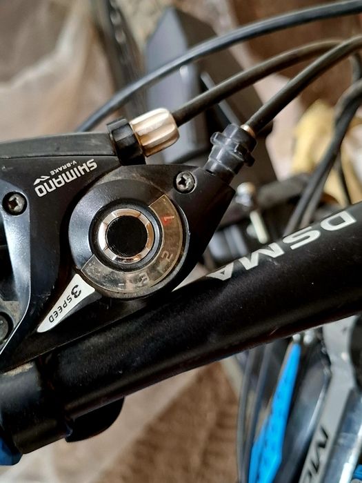 Велосипед DSMA Dushima