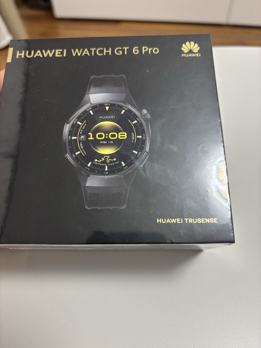 Huawei watch GT 6 PRO