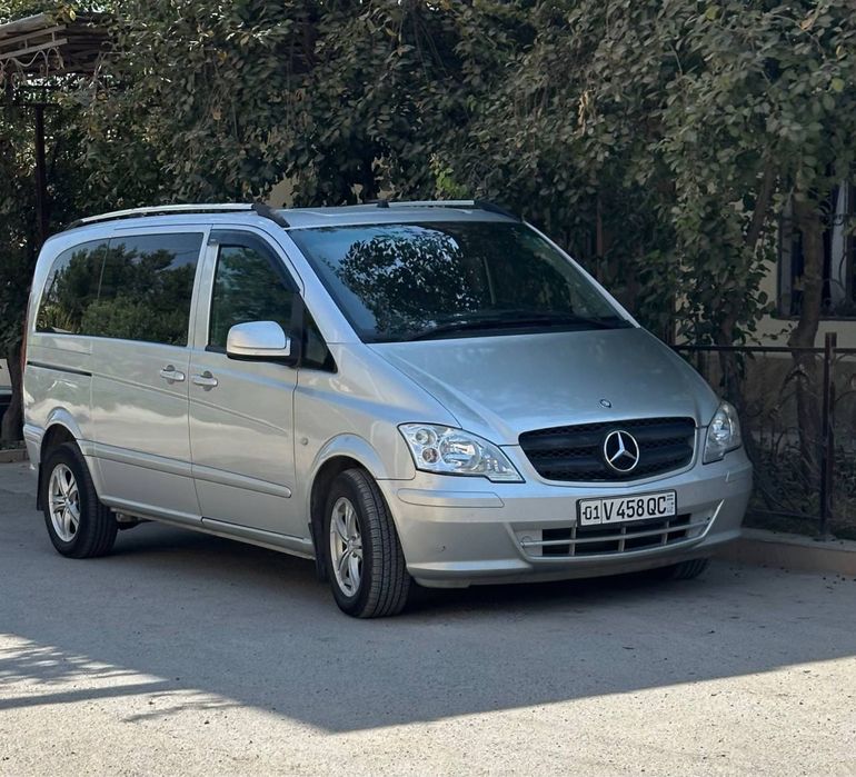 Mersedes Vito 2015 yil avtomat