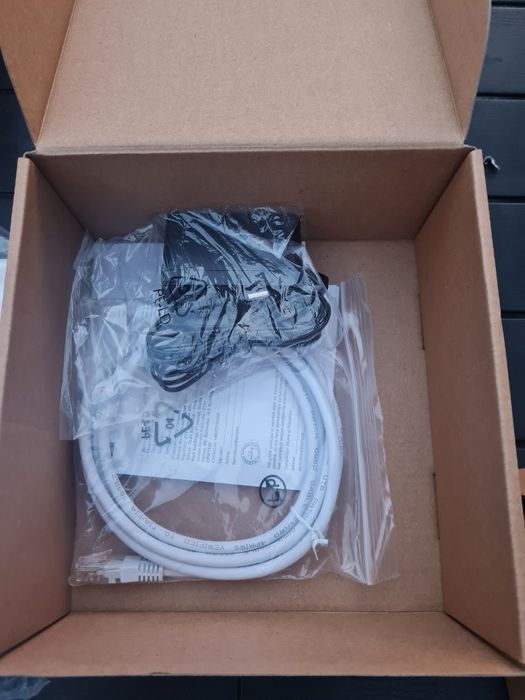 ZTE MF286R1 4G LTE Router – Nou, complet, mai multe bucăți disponibile