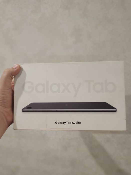 Samsung Galaxy Tab A7 Lite.Отличное состояние