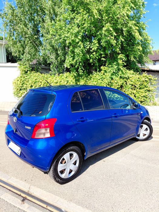 Toyota Yaris Automata ! Stare impecabila mecanic si estetic ,itp nou 06 2027 !