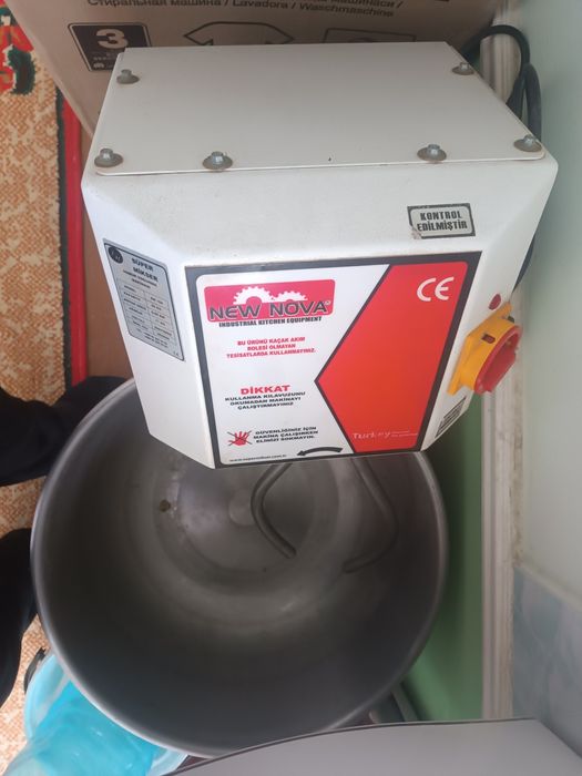 Hamir qoradigan mishalka