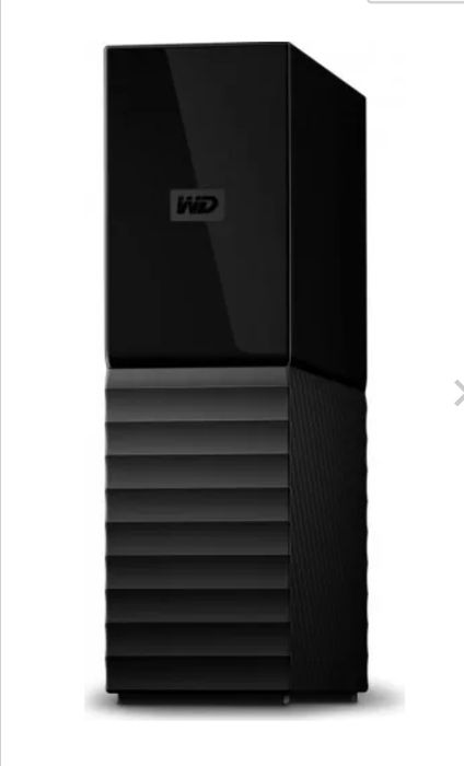Vând HDD hard disk extern 16 TB WD my Book 3.5 usb 3.0 negru